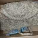 Signature Design by Ashley Brayton Jute 2 Piece Braided Basket Set With Handles, Large Basket 14" W x 14" D x 11" H, Medium Basket 12" W x 12" D x 10" H, Light Brown