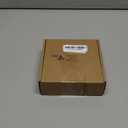 24 Pcs Valentine's Day Pearl Bow Ornaments Bowknot Tree Topper Decor Valentine Hanging Ornament Pendant Gift for Wedding Birthday Party Indoor Decoration (White)