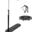 Limit LMTJ01 Pro Trampoline Scooter Adjustable Handlebar Height for Teens Adults and Kids Beginners or Pros Practice Scooter Tricks Indoors and Outdoors