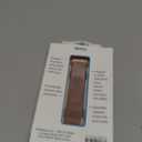 STAINLESS STEEL MESH BAND FOR USE WITH FITBIT VERSA ROSE GOLD - New, L: 6.7" - 9.0"