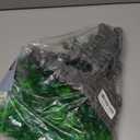 Large Aquarium Decor - Fish Tank Decorations with Mountain View Stone Ornament, Ideal for Betta, Snails, Turtle, Hiding, Climbing, Exploring, Landscaping, Aquascaping