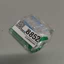 RAPIQUE Bluetooth Wireless Mouse - (BT5.1+USB) Slim Dual Mode Computer Mice with Quiet Click, Low Power, and 1600 DPI, Portable Cordless for MacBook, Laptop, iPad Pro/Air, Chromebook (White)