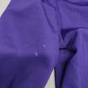 ZonJie Sexy Jumpsuits for Women Summer Plus Size Short Sleeve Party Rompers Dressy Club Wide Leg Long Pants (Small, 923purple)