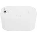 Baby Wipe Warmer Battery Operated Baby Wipe Warmer Baby Wipe Dispenser Large Capacity Diaper Wipe Warmer Fast and Even Heating Newborn Baby Essentials for Travel