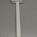 Electrical Outlet Extender Stick, 18"-28" Extendable Power Strip with 180 Rotating Plug, 2 USB-A, 1 USB-C, 3 AC Outlets, Wall Plug Extender for Behind Couch, Sofa, Nightstand