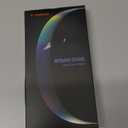 TORRAS 360 Magnetic Stand for iPhone 17 Pro Max Case, [Fit for MagSafe] [4X Military-Grade Protection] Slim Case for iPhone 17 Pro Max 6.9", Translucent Cosmic Orange, Ostand O3 Fitness Series