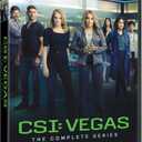 CSI: Vegas: The Complete Series