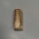 100 Count Fanativita K Cup Filters Disposable with Genius Lid Design, Fit All Reusable K Cups for Keurig (Unbleached)