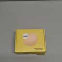 Niidor Adhesive Bra Strapless Sticky Invisible Push up Silicone Bra for Backless Dress (Creme)