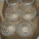 Duralex picardie clear tumbler, 3 ounces / 9 cl set of 6