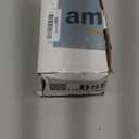 8Pcs Wood Auger Drill Bit Set, High Carbon Steel, 10/12/14/16/18/20/22/25mm, 1/4in Hex Shank, 4-Flute Spiral, Split Point, Suitable for Woodworking & Plastic