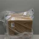 Sucolite Small 11.8" Table Lamps Set of 2, Bedside Nightstand Lamps for Bedroom Kid’s Room, Cute Desk Lamps with Studded Texture Base for Reading Nursery Living Room Office, White