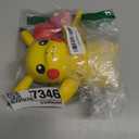 Pokmon Train and Play Deluxe Pikachu - 4.5-Inch Pikachu Figure with Lights, Sounds, and Moving Limbs Plus Interactive Accessories