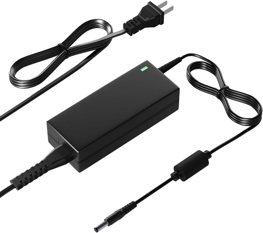 for Samsung Monitor Power Cord, 14V 4A AC Adapter for Samsung SyncMaster 15 17" 18" 19" 20" 22" 23" 24" 27" 32 Screen LED LCD TFT Monitor TV Power Supply