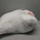 Nuzzle Adjustable Pillow for Side Sleepers, Luxury King Size Bed Pillow Hotel Collection - Best Adjust Height Soft Firm Pillow for Back, Stomach or Side Sleepers (White)