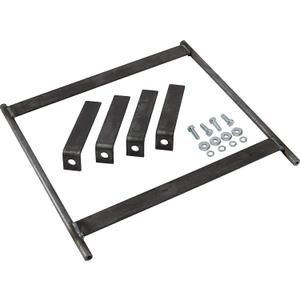 Scat Crankshafts Scat 81000 Seat Adapter