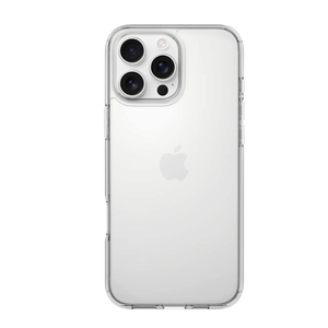 Phone case for iPhone 16 (iPhone 16 Pro) Transparent