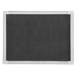 212 Main 15 x 37 in. White Aluminum Adjustable Screen - Pack of 3