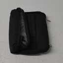 Lifewit Mesh Shower Caddy Bag Portable College Dorm Room Essentials Caddy Tote Basket for Bathroom, Gym, Travel, Camping Quick Dry Hanging Shower Organizer Toiletry Bag for Women Men, Medium, Black (M(8.3"L x 5.9"W x 9.8"H)