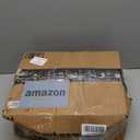 2 Pack 8 Inch Solid Rubber Replacement Wheels, Flat Free Hand Truck Tires with 5/8" Axle, Hand Truck Replacement Wheels for Cart, Wagons, Wheelbarrow, Dolly, Trolley, 330 lbs Max Load