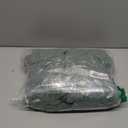 MOSAYT 100% Waterproof Dining Room Chair Covers Set of 4, Super Fit Stretch Jacquard Parson Chairs Slipcovers Removable Washable Chair Seat Protectors for Home, Kitchen, Banquet (Green)