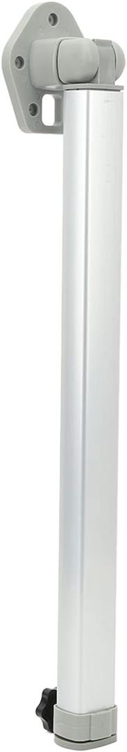 RV Table Support,Folding Table Leg,Foldable Table Base Leg 560-930mm/22-36.6in Adjustable Heavy DutyTable Leg Lifting Telescopic Folding Support,Aluminum Alloy Table Base for RV Boat Yacht