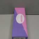 BONAOK Karaoke Microphone for Kids & Adults - Bluetooth Microphones Singing Mic with Disco Lights, Echo Effect, Built-in Speaker Portable Karaoke Player for Party Travel Gifts Q78(Rose Gold)