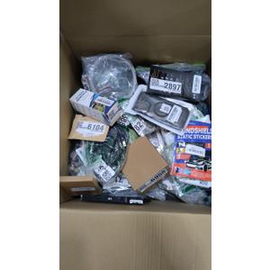 Box of Mixed Items