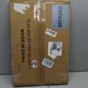 A PLUS MAX 14x22 Picture Frame Black Light Weight Wall Mount