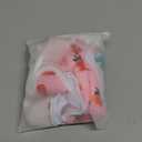 3 Pack Washable Female Dog Diaper Onesie Sanitary Pantie with Adjustable Suspender, Reusable Fixed Doggie Diapers, Super Absorbent Leakproof for Small Medium Large Dog in Heat Cycle (Medium(10"-16" Waist))