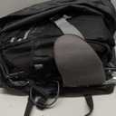 besrey Baby Backpack Carrier, Toddler Hiking Backpack with Safety 3-Height Seat, Adjustable Straps&Waist Belt, Foldable Frame Lightweight Large Capacity Child Carrier for Hiking (Black)