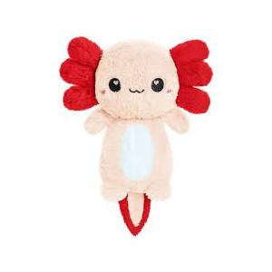 Axolotl Microwavable Unscented Heating Pad for Women and Kids Cute Soft Cozy Pillow Plush Heatable Warm Stuffed Animals  Kawaii Hot and Cold Plushie Food Toy  Axolotl Gifts for Girls and Boys