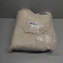 Hoewina Dog & Cat Bed, 20in Cat Beds for Indoor Cats, Calming Donut Bed for Puppy and Kitten, Washable Round Fluffy Pet Bed for Small Medium Dogs and Cats (Light Brown)