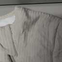 BubblePanda Rayon Made from Bamboo Sleep Sack 6-12 Months Long Sleeve Sleep Sack 1.5 Tog Supersoft Winter Baby Wearable Blanket with 2-Way Zipper Unisex Sleeping Bag for Babies Toddler (Oat)