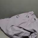 HOMEIDEAS Lilac Blackout Curtains for Bedroom 52 X 108 Inch Length 2 Panels Set Room Darkening Bedroom Curtains, Soundproof Thermal Grommet Window Curtains for Living Room for Christmas