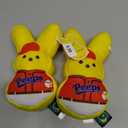 2 x Peeps 6" Careers Bunny Baseball Player