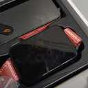 Cat Training Collar Cat Bark Collar with Remote Electric Cats Shock Collar 3300FT IP67 Waterproof 3 Training Modes Beep Vibration Shock Mode Top Meowing Effective for Bad Behavior Rose Pink