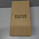 Gingerbread Train Decor Gingerbread Christmas Decorations Indoor Resin Santa Statue Train Figurines Christmas Kitchen Table Party Deco