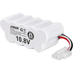 XBT1106N Battery Replacement for Shark SV1110 SV1106N SV1106_N SV1110N SV116N Freestyle Navigator Cordless Stick Vacuum, 10.8V 2.1Ah Ni-Mh Battery