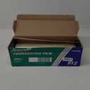 Reynolds 912 Foodservice Clear Plastic Wrap Film, 15 inch Width, 2000 Feet
