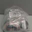 EcoBark Floral Dog Harness - Soft Luxury Step in Dog Harnesses in Floral Pattern - Safe & Secure Dog Halter Vest Wrap (Small- 7 to 10 lbs - Chest Up to 14 in (Pack of 1), French Floral Pink)