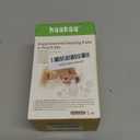 haakaa Supplemental Feeding Tube & Pouch Set, Baby Supplemental Nursing System, SNS Breastfeeding System, Food Grade Silicone, New Upgraded Design with Dual Tube Flow Control