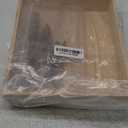 Hamiledyi Bird Perch Stand Playground Parrot Playground Tabletop Natural Wooden Perch PlayStand Platform Toys for Parrots Parakeets Lovebirds Canaries Cockatiels Conure