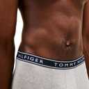 Tommy Hilfiger Men's Cotton Stretch 4-pack Boxer Brief (S)