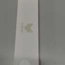 V-MORO Resin Band Compatible with Apple Watch Series 7/8/9/10/11 41/40/38/42mm, Women Fashion Strap for iWatch Series 6/5/4/3/2/1/SE, Lightweight Bracelet Wristband Replacement, Ivory White-Rose Gold