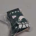 Lelepet Dachshund Sweater, Turtleneck Dog Sweaters for Small Dogs, Warm Pullover Knitted Pet Coat, Cold Weather Dachshund Clothes, Fall/Winter Cozy Outfit (XS-XL) (Green)