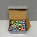 Worgree 50 Pcs Mini Pull Back Cars, Small Race Car Toys Bulk Party Favors for Kids 4-8 8-12 Treasure Box Toys for Classroom Prizes Pinata Goodie Bags Stuffers Birthday Gifts for Boys Girls Toddlers