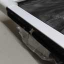 Paramondo Expandable Window Screen, Horizontal (10" H x 19.6" - 36" W, 2 Pack) Adjustable Window Screens, Replacement Window Screens for House Windows