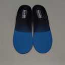 Inserts Relieve Plantar Fasciitis - Flat Feet Insoles Arch Supports, Orthotic Insoles for Foot Pain Arch Pain Reduce Muscle Fatigue Absorb Shock (Mens 5-5 1/2 | Womens 7-7 1/2) (Blue)