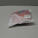 ZAFUL Women High Waisted Bikini Sets Color Block Swimsuit Two Piece Knot Twist Cut Out Drawstring Bathing Suit (Red, S)